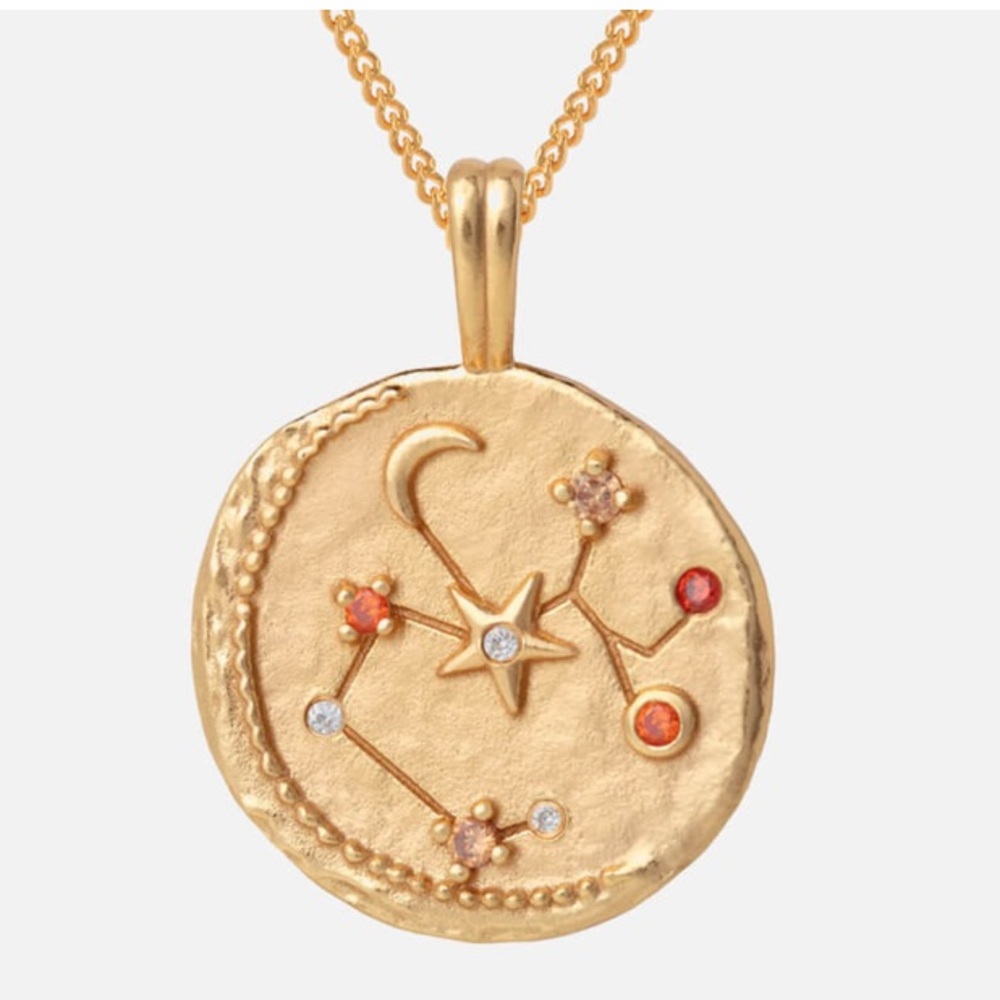 SAGITTARIUS PENDANT NECKLACE